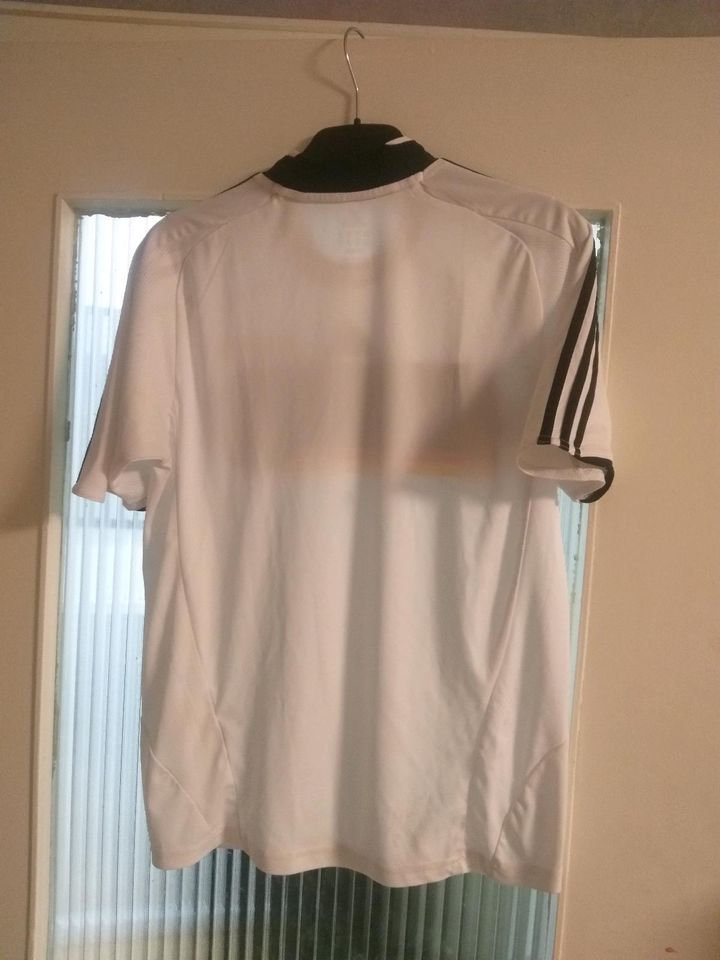 Adidas Deutscher Fussball t-shirt Gr. S in Mülheim (Ruhr)