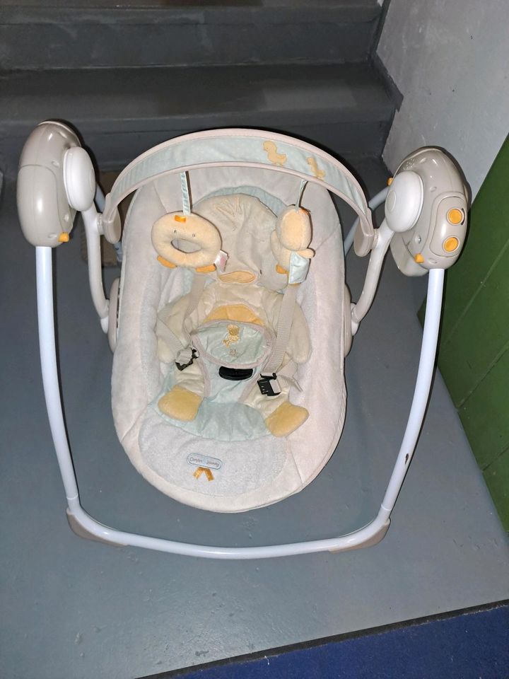 Elektrische Babywippe in Böblingen