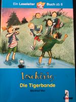 Buch „Die Tigerbande“ Lesekönig Bayern - Hohenkammer Vorschau