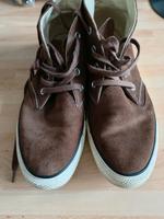 Converse All Star Sneaker in Wildleder Bonn - Nordstadt  Vorschau