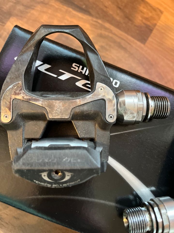 Shimano Dura Ace Pedale PD-9000 inklusive Versand in Bottrop