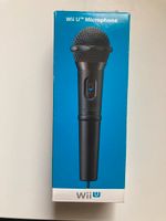 Wii U Microphon Mikrofon Sing it uSing wie neu Bayern - Bayreuth Vorschau