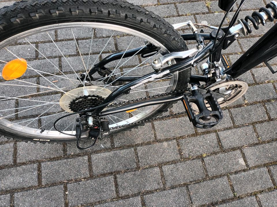 Fahrrad Ben Tucker 26 Zoll in Dippoldiswalde