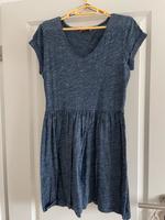 Edc by Esprit Kleid Gr M Blau Strandkleid Niedersachsen - Sittensen Vorschau