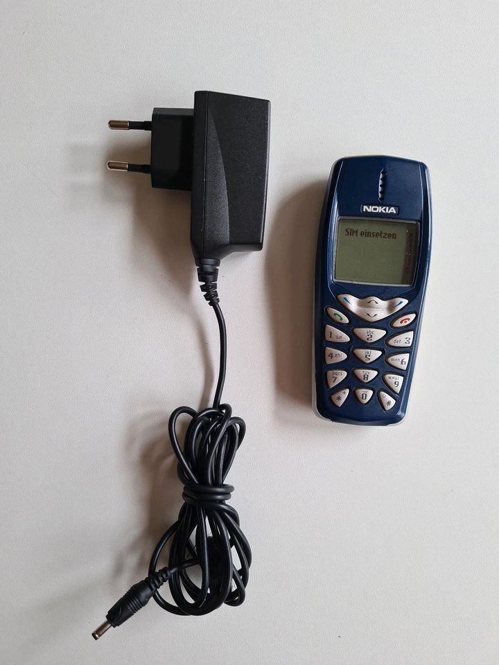 Nokia 3510 Handy Sammlerstück in Niederstotzingen