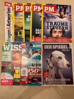 Wissensmagazine Zeitschriften Wissen München - Maxvorstadt Vorschau