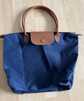 Longchamp Tasche blau Wandsbek - Hamburg Eilbek Vorschau