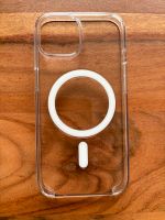 Apple Iphone 15 Clear Case MagSafe Bayern - Abensberg Vorschau