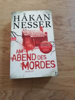 Buch Am Abend des Mordes von Hakan Nesser Bayern - Kemnath Vorschau