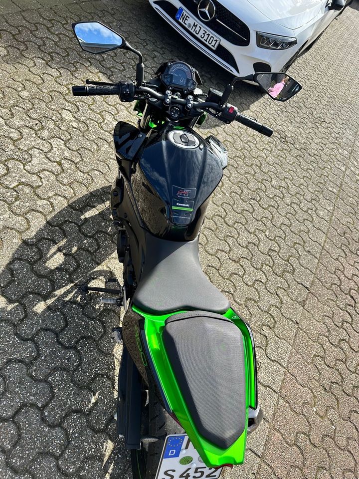 Kawasaki z400 in Kaarst