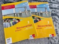 Découvertes 2 Série jaune mit CD‘s Rheinland-Pfalz - Kretz Vorschau