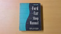 1959 Ford Shop Manual / Werkstatthandbuch Baden-Württemberg - Besigheim Vorschau