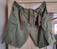 SURPLUS DIVISION SHORTS Herren Armee Stil Cargo Gr. 6XL Sachsen - Crimmitschau Vorschau