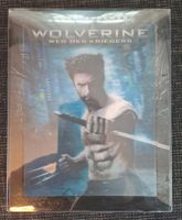 Wolverine Weg des Kriegers Lenticular-Steelbook Hessen - Groß-Umstadt Vorschau