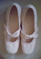 Slipper Ballerina Leder beige Gummizug Weich Caprice 6 Nordrhein-Westfalen - Lüdenscheid Vorschau