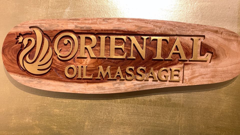 Oriental Oil Massage in Hamburg