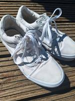 Vans 41 weiß Nordrhein-Westfalen - Bad Oeynhausen Vorschau