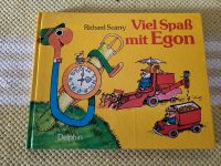 Viel Spaß mit Egon Buch von Richard Scarry Nordrhein-Westfalen - Bad Oeynhausen Vorschau