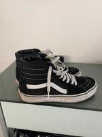 Vans SK8-High Größe 39 schwarz unisex Nordrhein-Westfalen - Stolberg (Rhld) Vorschau