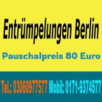 Entrümpelung 80 Euro Berlin - Treptow Vorschau