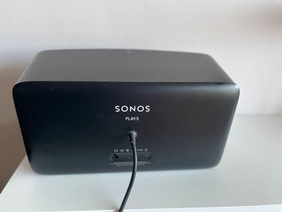 Sonos Play:5 Speaker (Gen 2) in Berlin