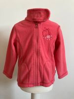 Kinder-Fleecejacke, Gr. 86, rosa Hessen - Baunatal Vorschau