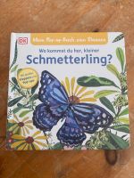 Wo kommst Du her, kleiner Schmetterling Kinderbuch Klappen Pop-up Rostock - Stadtmitte Vorschau