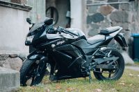 Motorrad Kawasaki Ninja 250 Mecklenburg-Vorpommern - Groß Kelle Vorschau