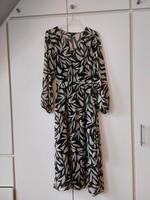 Sommerkleid schwarz creme Niedersachsen - Spelle Vorschau