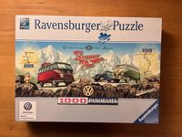 Original verpacktes Ravensburger VW Bus Puzzle Bayern - Zwiesel Vorschau