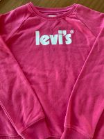 ***Original Levi’s Pullover Sweatshirt in pink Gr. 14 158/164 Baden-Württemberg - Malsch Vorschau