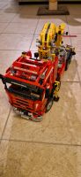 Lego 8258 Truck mit Power-Schrenkarm Harburg - Hamburg Fischbek Vorschau