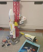 Playmobil Rakete 9488 Spielzeug Spiel Bayern - Taufkirchen München Vorschau