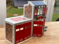 Playmobil Feuerwehrstation Brandenburg - Brück Vorschau