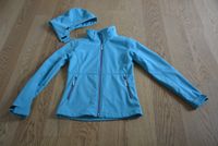 Steeds Softshell Jacke Reiten  Größe 176 grünlich/türkis  Mädchen Nordrhein-Westfalen - Tönisvorst Vorschau