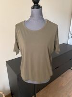 Khaki T-Shirt, ViCOLO, Gr. M Bayern - Hattenhofen Vorschau