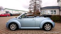 Volkswagen New Beetle 1.6 Cabriolet WENIG KM-HIGHLINE-SCHECKHEFT- Thüringen - Erfurt Vorschau