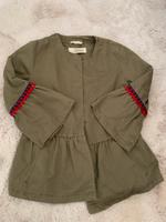 Tom Tailor Jacke Boho Army Hippie S/M Rheinland-Pfalz - Ockenheim Vorschau