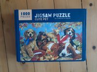 1000 Teile Puzzle Jigsaw Niedersachsen - Braunschweig Vorschau