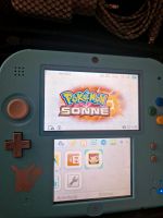 Nintendo 2DS Pokemon Sonne Baden-Württemberg - Friedrichshafen Vorschau