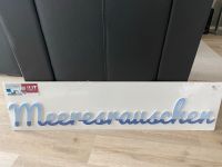 Wandbild , Schriftzug Meeresrauschen , MDF Nordrhein-Westfalen - Emsdetten Vorschau