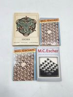 * POSTKARTEN KONVOLUT M.C. ESCHER KUNSTPOSTKARTEN POSTCARDS Berlin - Charlottenburg Vorschau