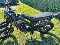 Kreidler 125 Supermoto Dice SM !!!!-VIELE NEUTEILE-!!! Brandenburg - Friedland (Mark) Vorschau