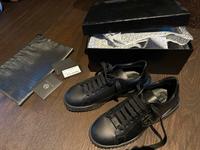 Philipp Plein * Herren * Sneaker * schwarz wie neu * 40 wie 41,5 München - Trudering-Riem Vorschau