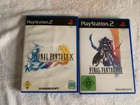 PS 2 Spiele: Final Fantasy Hessen - Wettenberg Vorschau