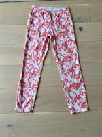 Rosner Antonia Sommerhose Jeans Skinny Flamingos Pink 7/8 XS 26 Niedersachsen - Lehre Vorschau