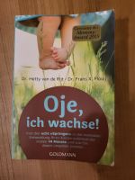 Buch "Oje, ich wachse" Bochum - Bochum-Wattenscheid Vorschau