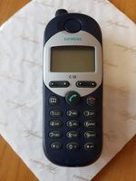 Siemens C 35 Vintage Handy, Mobiltelefon gebraucht Bayern - Schweinfurt Vorschau