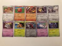 10x Pokemon Original Karten aus Japan Sammelkarten Sammler Kinder Rheinland-Pfalz - Mainz Vorschau