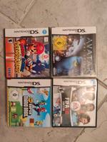 Nintendo DS Lite Spiele: Mario Sonic Olympic,Avatar,FIFA... Bayern - Reichertshofen Vorschau